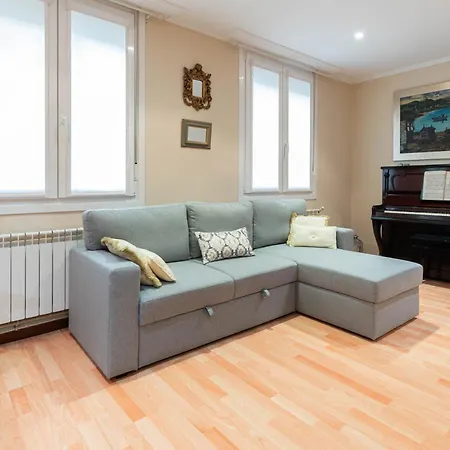 Apartamento Ecuador Patio Vigo