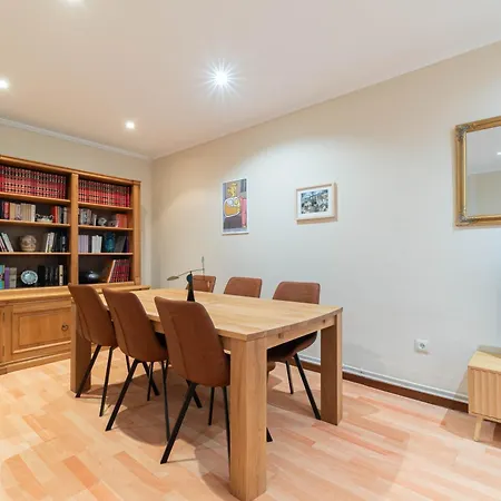 Apartamento Ecuador Patio Vigo